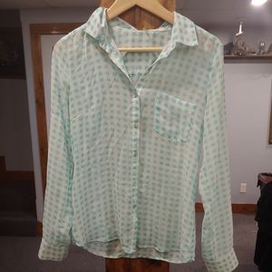 Women's long sleeve shirt W#307